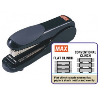 MAX Flat Clinch HD-50DF Stapler